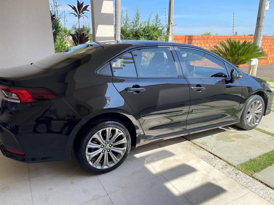 TOYOTA COROLLA 2.0 VVT-IE FLEX XEI DIRECT SHIFT